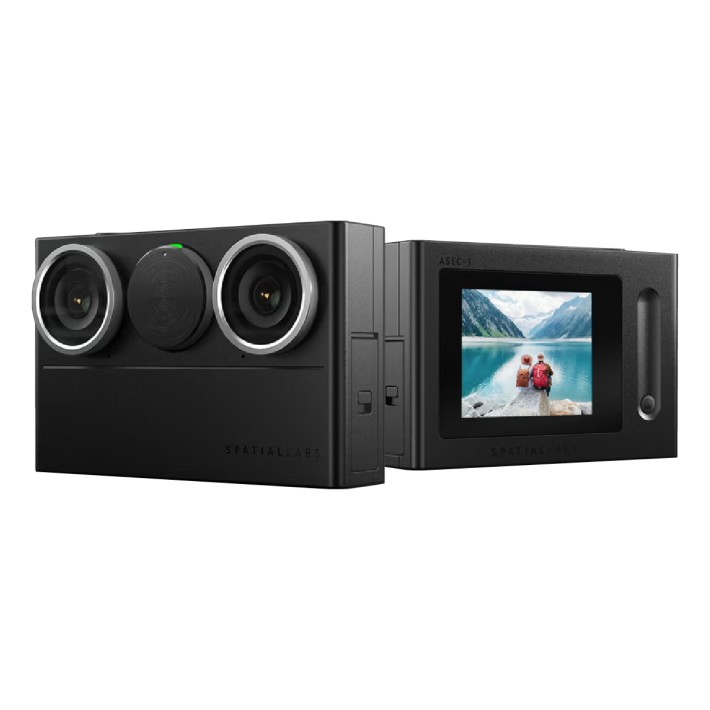 Acer SpatialLabs Eyes - Fotocamera 3D