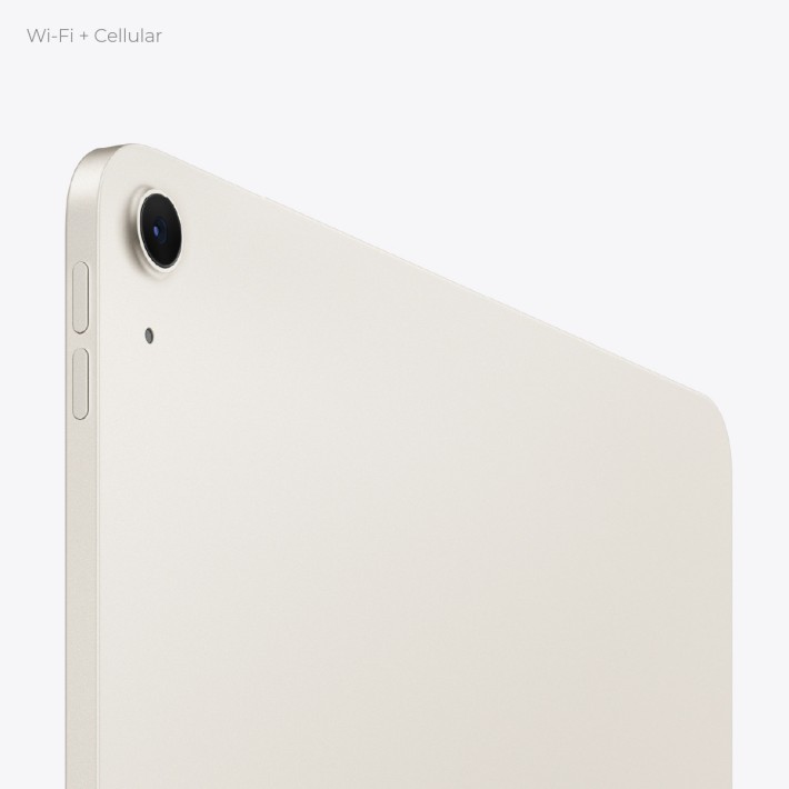 Tablet - Apple iPad Air 11"- Wi-Fi + Cellular...