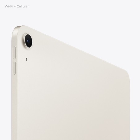 Tablet - Apple iPad Air 11"- Wi-Fi + Cellular 256GB - Starlight