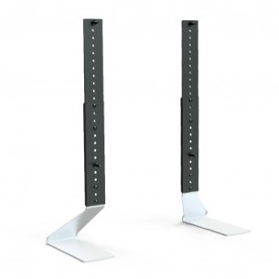 Erard FIT-UP XL Supporto TV a parete 165,1 cm (65") Nero,...
