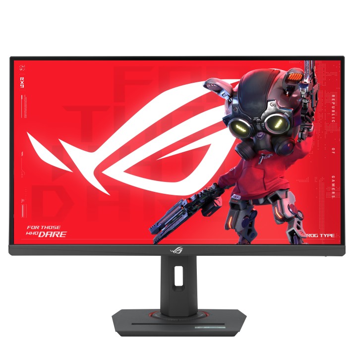 ASUS ROG Strix XG27ACMS Monitor PC 68,6 cm...
