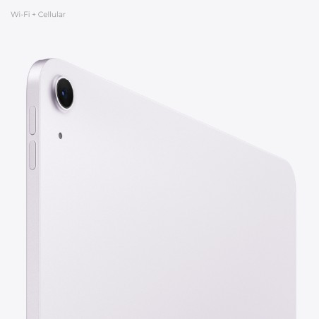 Tablet - Apple iPad Air 13"- Wi-Fi + Cellular 1TB - Purple
