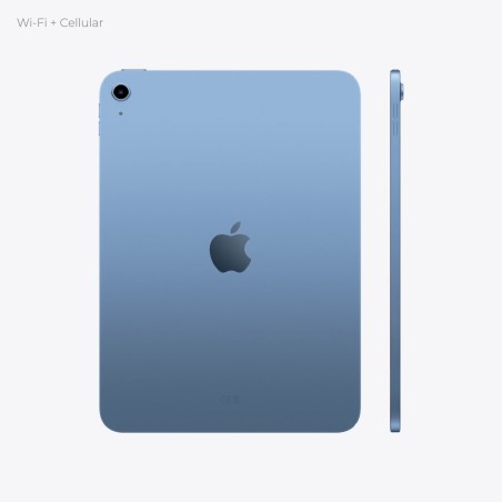 Tablet - Apple iPad 11"- Wi-Fi + Cellular 128GB - Blue