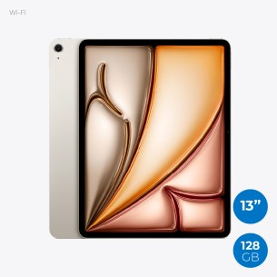 Tablet - Apple iPad Air 13"- Wi-Fi - 128GB - Starlight