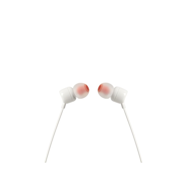JBL Tune 110, Intra-auricolari con cavo, con...