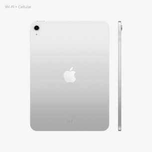 Tablet - Apple iPad 11"- Wi-Fi + Cellular 515GB - Silver 2