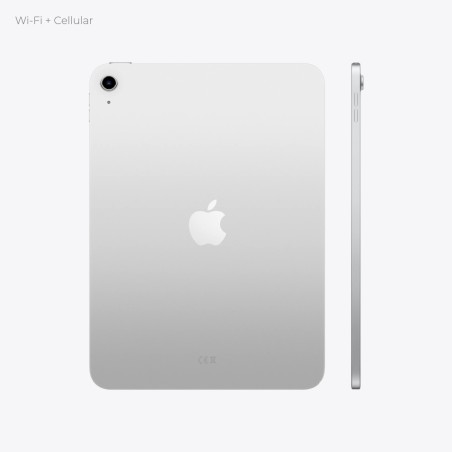 Tablet - Apple iPad 11"- Wi-Fi + Cellular 515GB - Silver