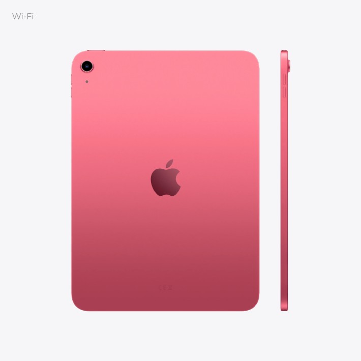 Tablet - Apple iPad 11"- Wi-Fi - 256GB - Pink