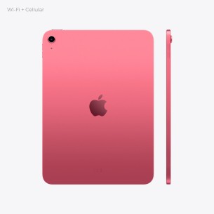 Apple iPad 11'' Wi-Fi + Cellular 128GB Rosa 2