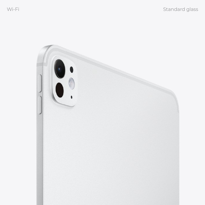 Tablet - Apple iPad Pro - 11"- Standard glass -...