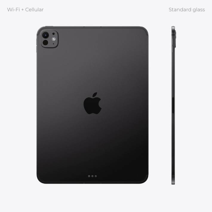 Tablet - Apple iPad Pro - 11"- standard glass -...