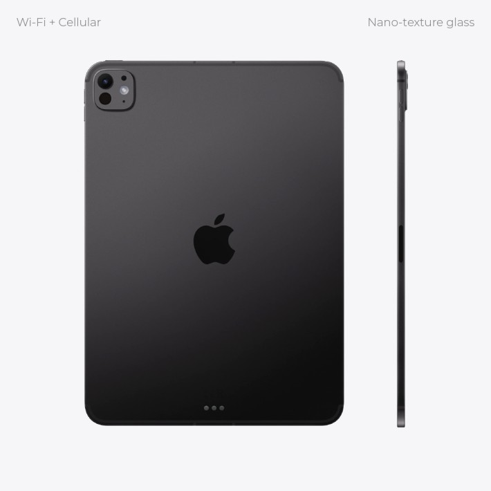 Tablet - Apple iPad Pro - 11"- Nano-texture...