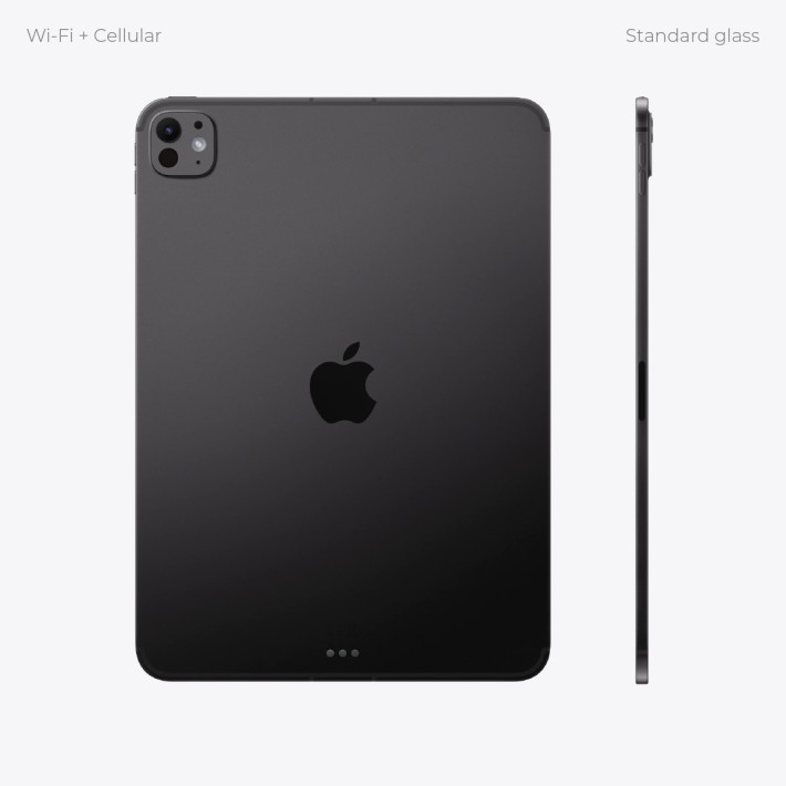 Tablet - Apple iPad Pro - 11"- standard glass -...