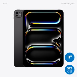 Tablet - Apple iPad Pro - 11"- Standard glass - Wi-Fi -...