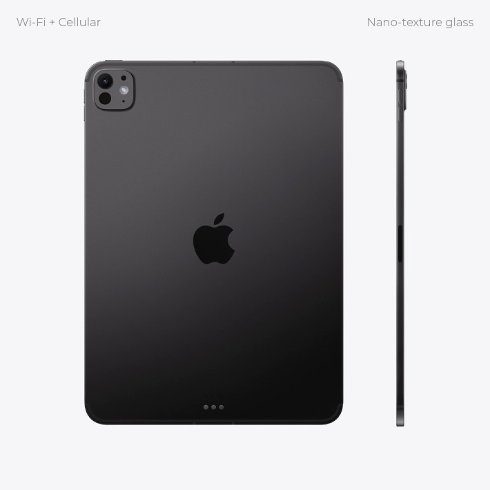 Tablet - Apple iPad Pro - 11"- Nano-texture...