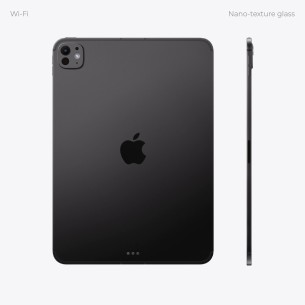 Tablet - Apple iPad Pro - 11"- Nano-texture glass - Wi-Fi... 2
