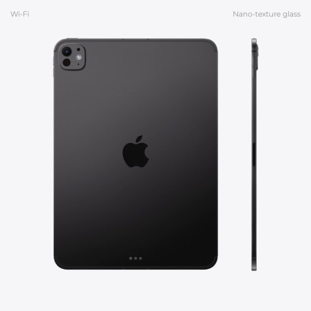 Tablet - Apple iPad Pro - 11"- Nano-texture glass - Wi-Fi - 2Tb - Space Black