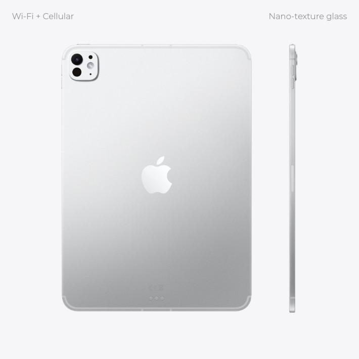 Tablet - Apple iPad Pro - 11"- Nano-texture...