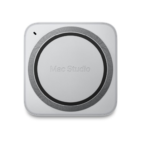 Workstation Desktop - Apple Mac Studio - CPU M3 Ultra - Ram 96 Gb - SSD 1TB - MacOS Sequoia