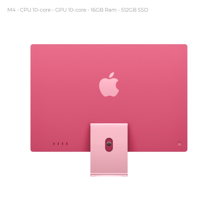 All in One 24" Retina 4.5K -  Apple IMac - CPU...