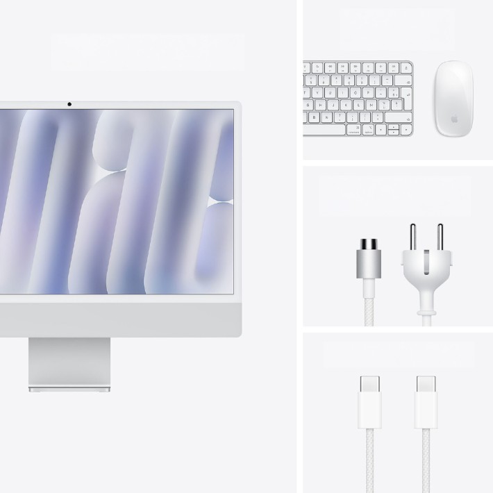 All in One 24" Retina 4.5K - Apple IMac - M4...