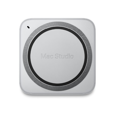 Workstation Desktop - Apple Mac Studio - CPU M4 Max - Ram 36 Gb - SSD 512 GB - MacOS Sequoia