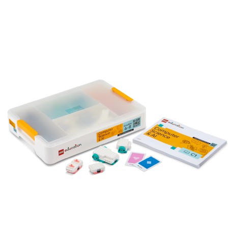 Kit LEGO® Education Informatica e IA Scuola Secondaria 1° grado (11+) - DISPONIBILE DA...