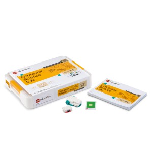 Kit LEGO® Education Informatica e IA Scuola primaria 3-5...