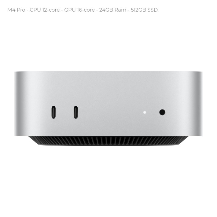 Computer Desktop - Apple Mac Mini - CPU M4 Pro...