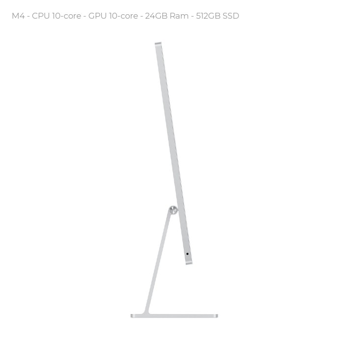 All in One 24" Retina 4.5K - Apple IMac - M4...