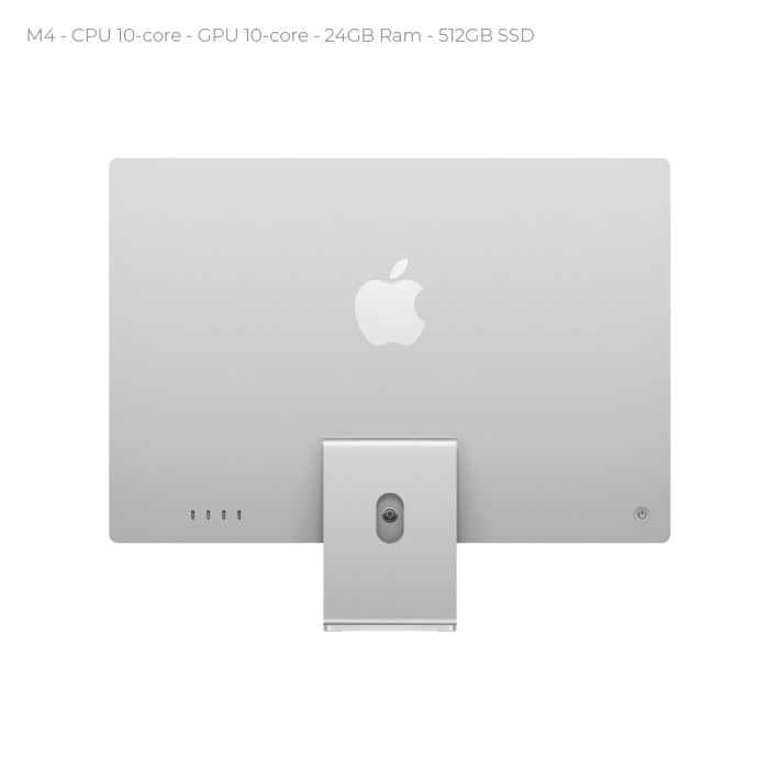 All in One 24" Retina 4.5K - Apple IMac - M4...