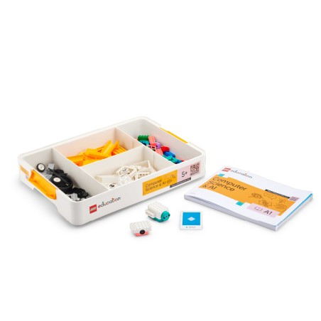 Kit LEGO® Education Informatica e IA Scuola primaria 1-3 (5+) - DISPONIBILE DA SETTEMBRE 26