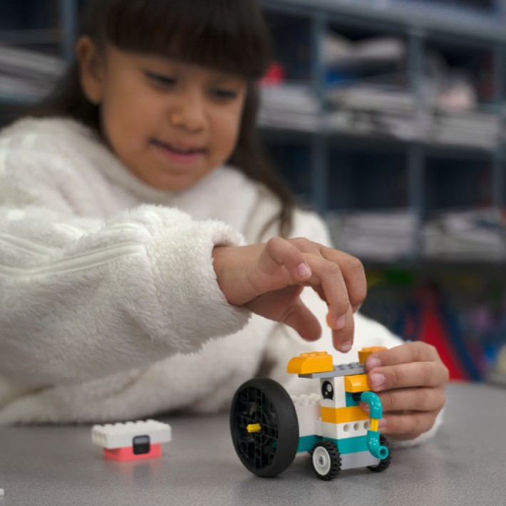 Kit LEGO® Education Informatica e IA Scuola...