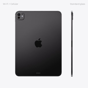 Tablet - Apple iPad Pro - 13"- Standard glass - Wi-Fi +... 2