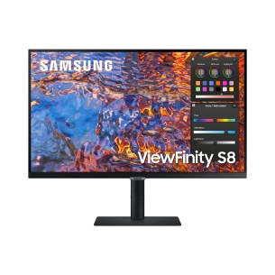 Samsung S80PB Monitor PC 68,6 cm (27") 3840 x 2160 Pixel...
