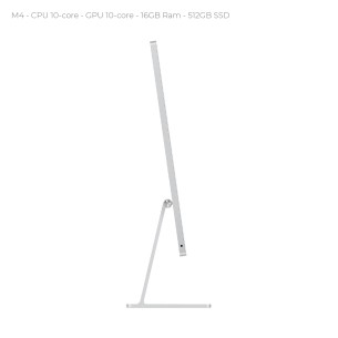 All in One 24" Retina 4.5K -  Apple IMac - CPU Apple M4... 2