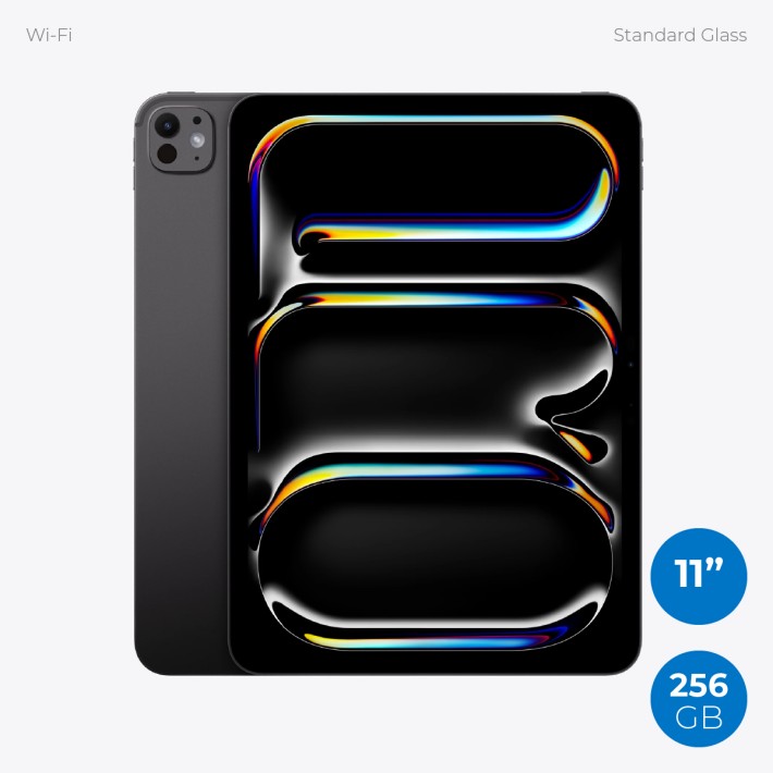 Tablet - Apple iPad Pro - 11"- Standard glass -...