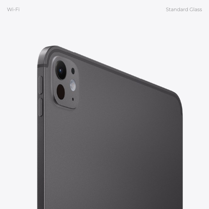 Tablet - Apple iPad Pro - 11"- Standard glass -...