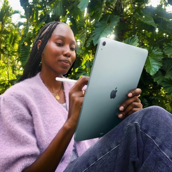 Tablet - Apple iPad Air 11"- Wi-Fi + Cellular...