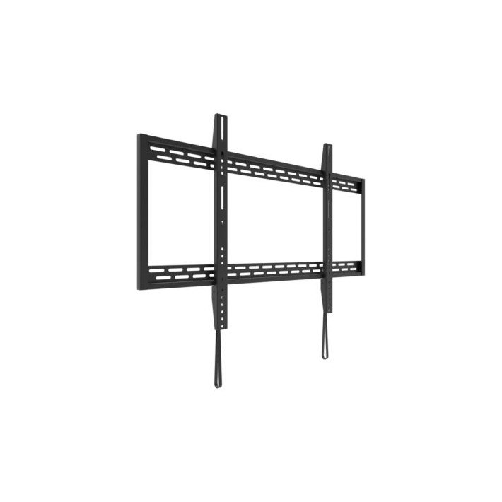 ITB MB8823 Supporto TV a parete 2,54 m (100") Nero