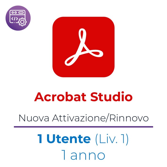 Acrobat Studio for teams - Nuova...