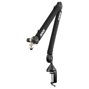 Supporto da Scrivania per Microfoni Rode PSA1+