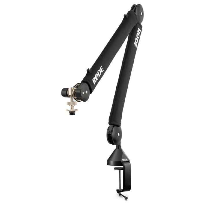Supporto da Scrivania per Microfoni Rode PSA1+