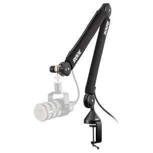 Supporto da Scrivania per Microfoni Rode PSA1+ 2