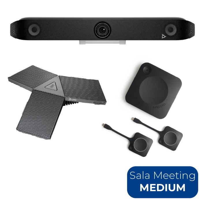Bundle per Sale Meeting di Grandi Dimensioni -...