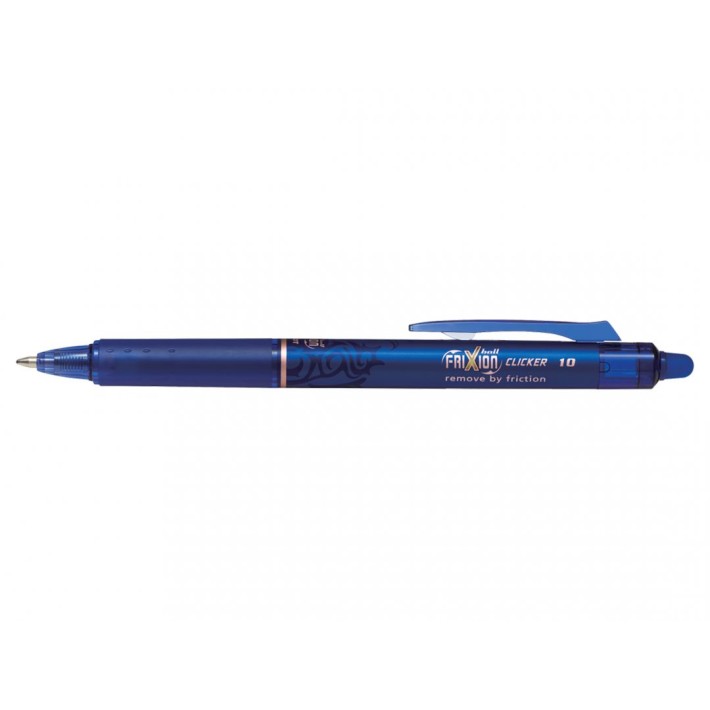 Pilot Frixion Clicker Penna in gel retrattile...