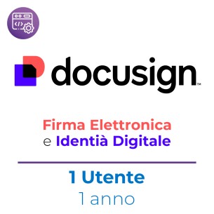 DocuSign Firma Elettronica e Identità Digitale con...
