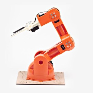 TINKERKIT BRACCIO ROBOTICO ARDUINO 2