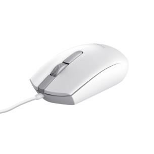 Trust TM-101W mouse Ufficio Ambidestro USB tipo A Ottico...