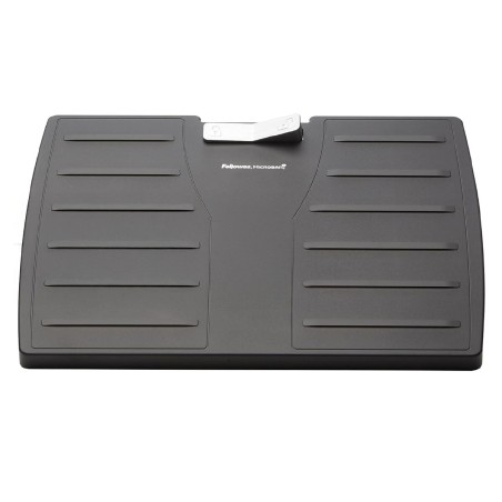 Poggiapiedi Regolabile con Microban - Dimensioni Piattaforma 44,4 x 33,3 cm - Altezza...